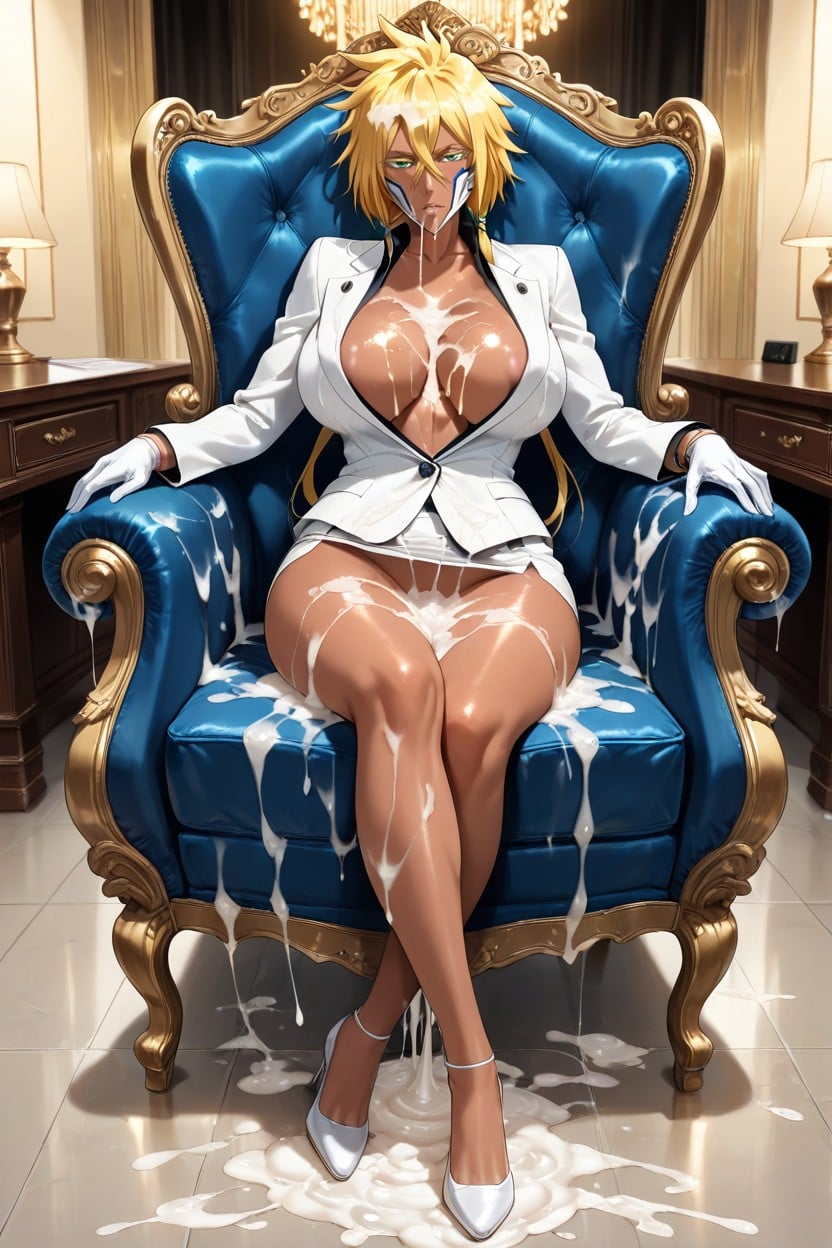 Maximum Cum, Excessive Cum On Clothes, Excessive Cum Hentai IA