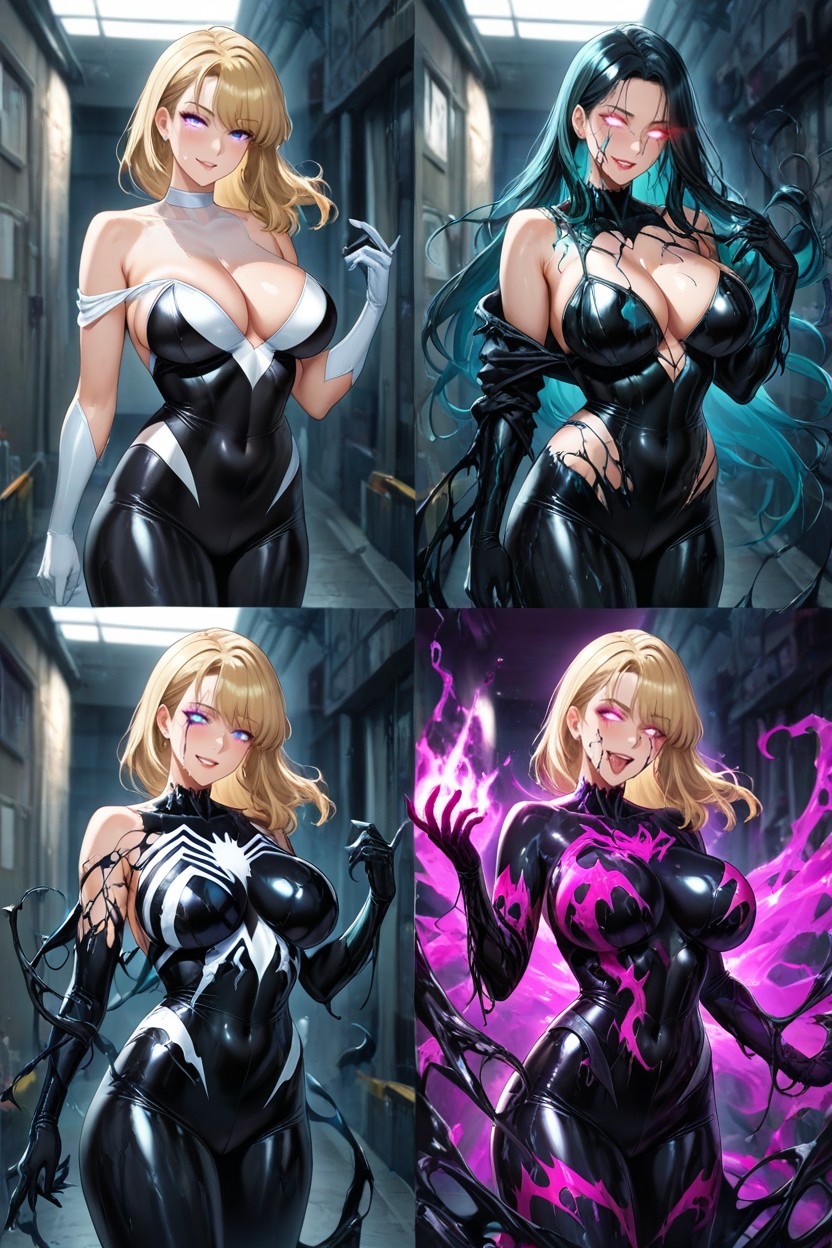 Skinny, 25+, Cleavage AI Porn