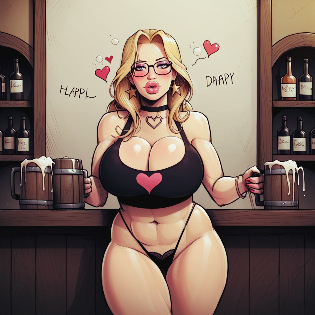 Sound Effects, Makeup, 18+ AI Porn