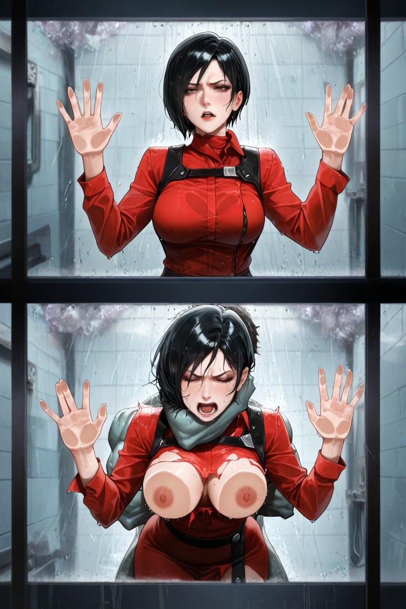 Grabb Neck, Múltiple Views, And Hentai IA