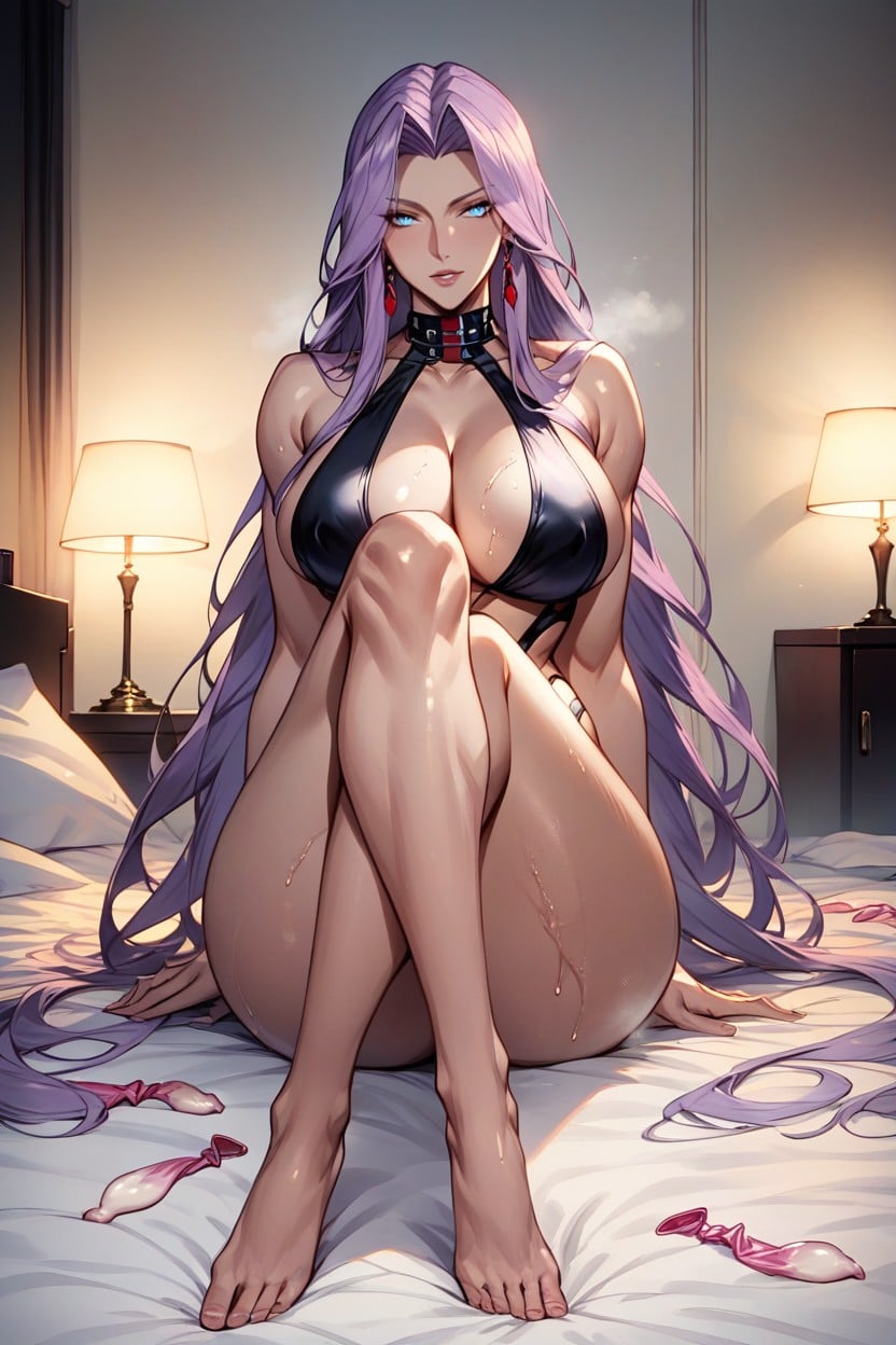 18+, Pechos Masivos, Busty Hentai IA