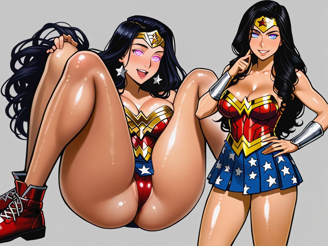 Brainwashed, Cleavage, Cgi Hentai AI Porn