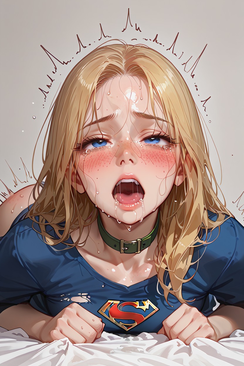 Fuck, Ultra Detailed Face, View From Side Hentai AI Porn