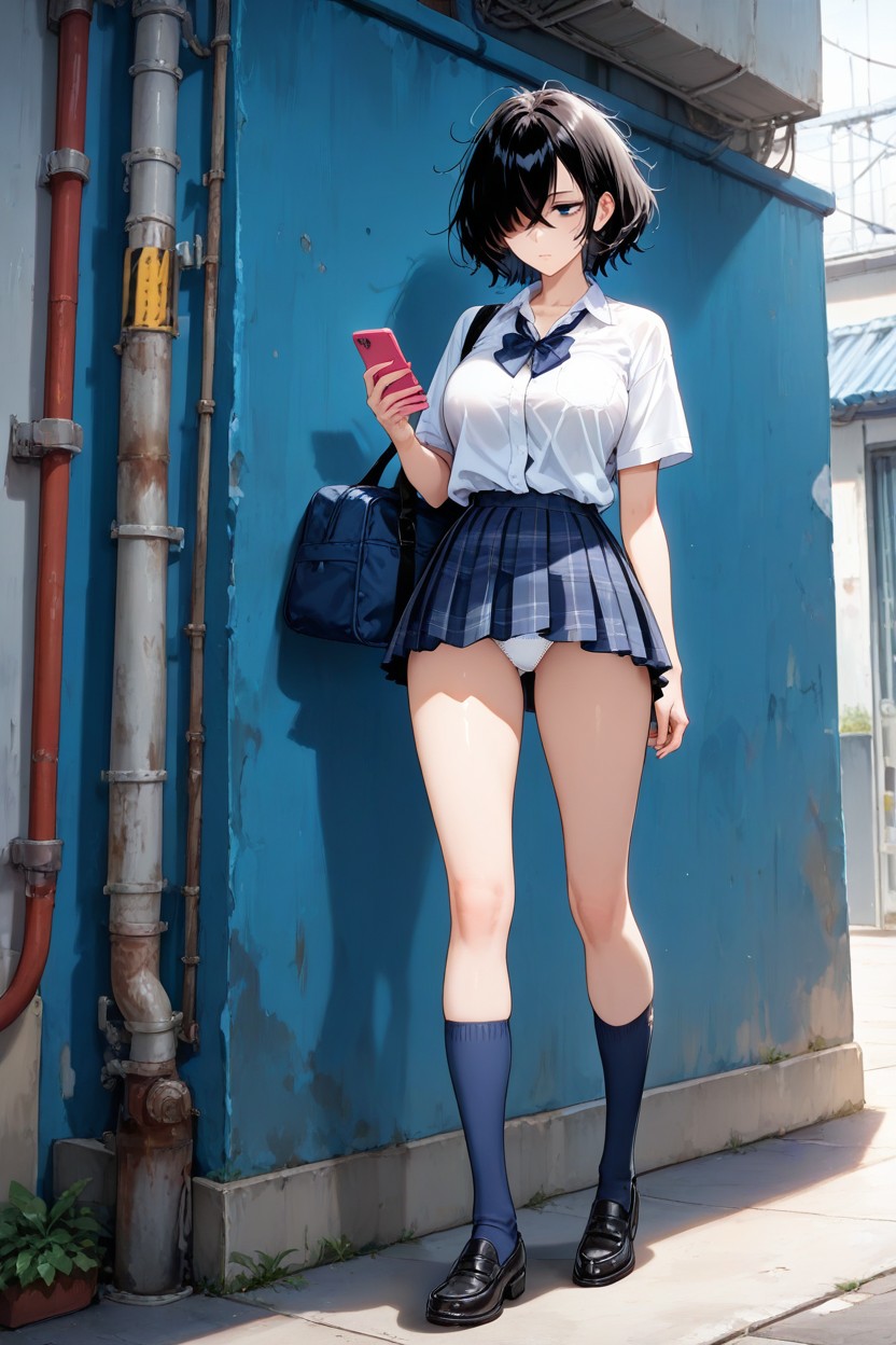 Rib Socks, 18+, Shorthair AI Porn