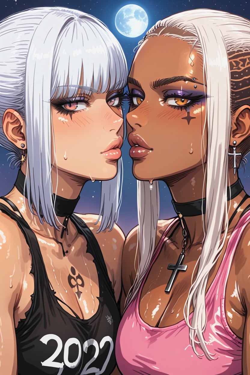 18+, Close Up, Torn Clothes Hentai AI Porn