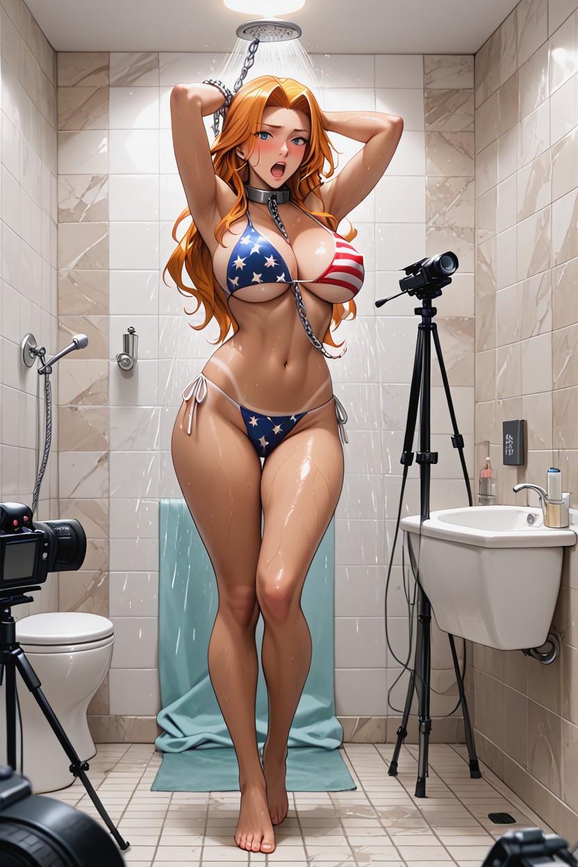Detailed Face, Barefoot, 18+ AI Porn