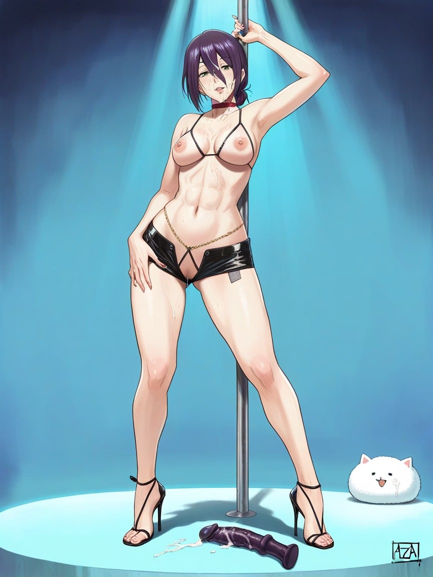 Tiptoes, No Shadow, Sexy Open Toe Low Heels Porno IA Hentai