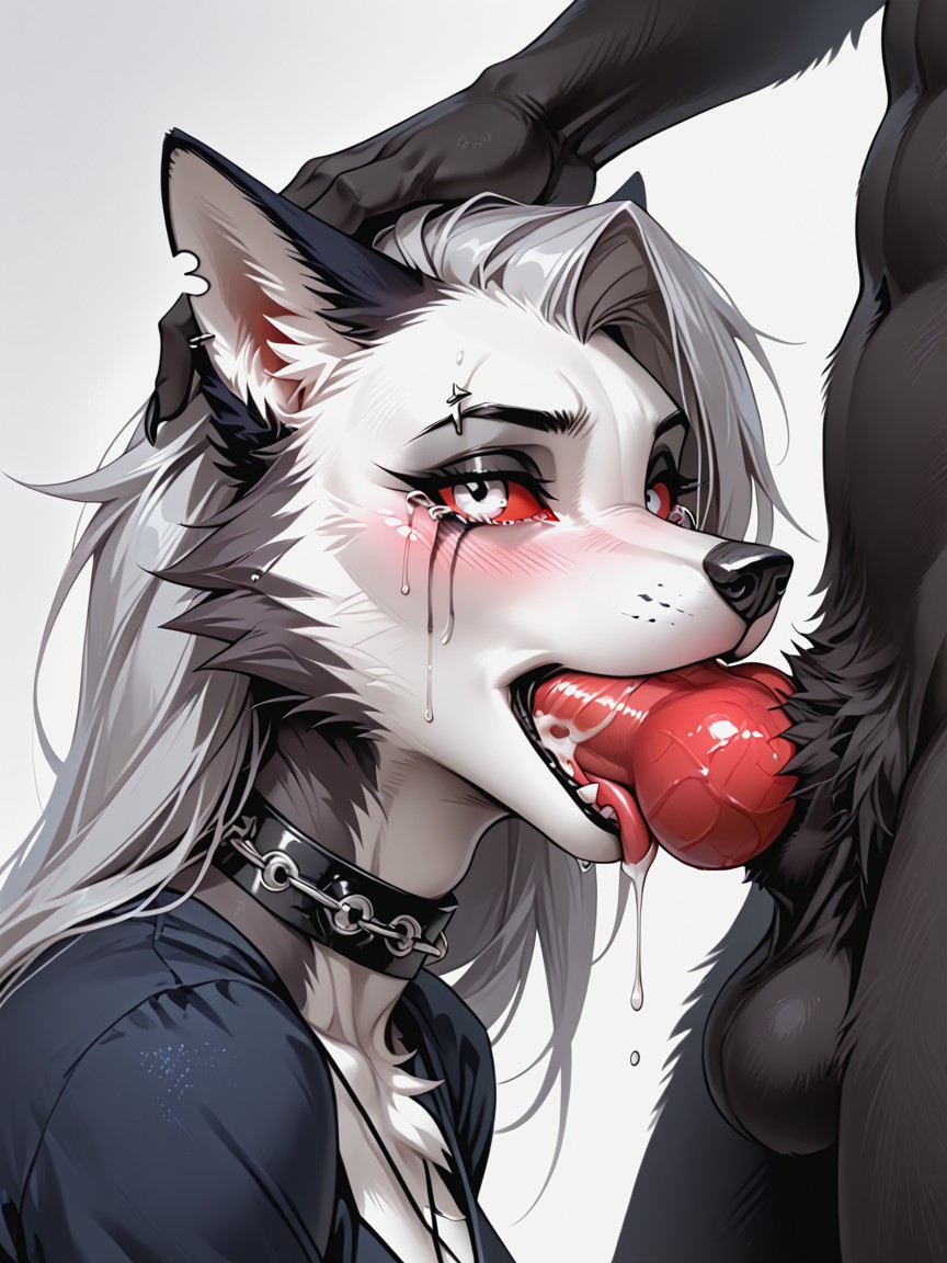 Renard, 18+, Teary Porno IA Furry