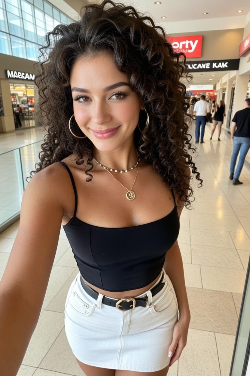 Looking At Viewer, 18+, Extremely Beautiful AI Porn