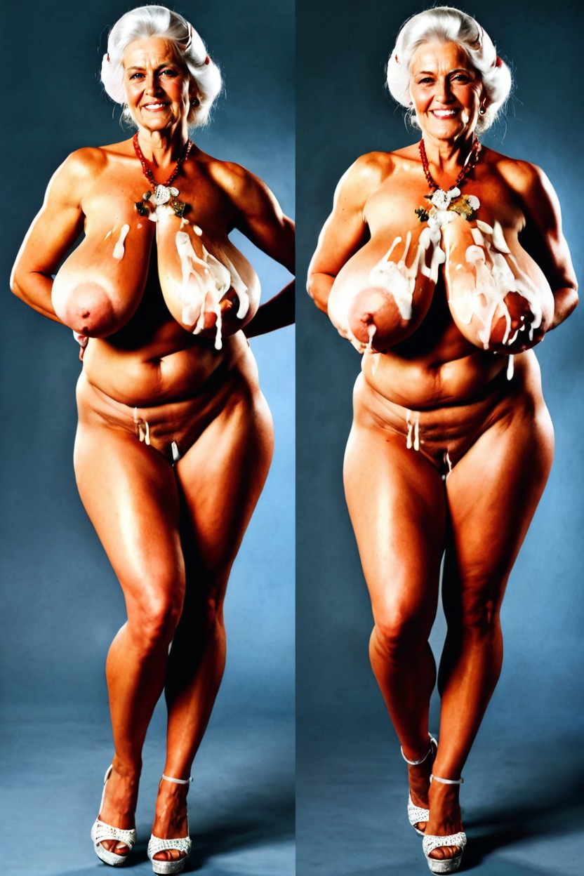Large Boobs, Hdr, Multiple Views AI Porn