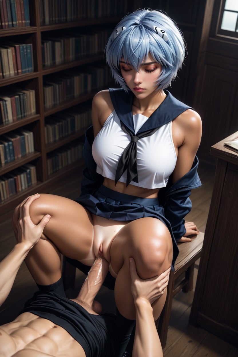 Pussy Sex, Demon Faced Men, Looking Up Hentai IA