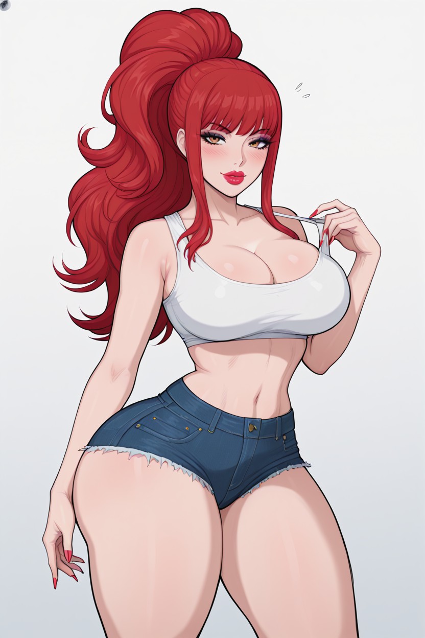Sexy, Massive Ass, 18+ AI Porn