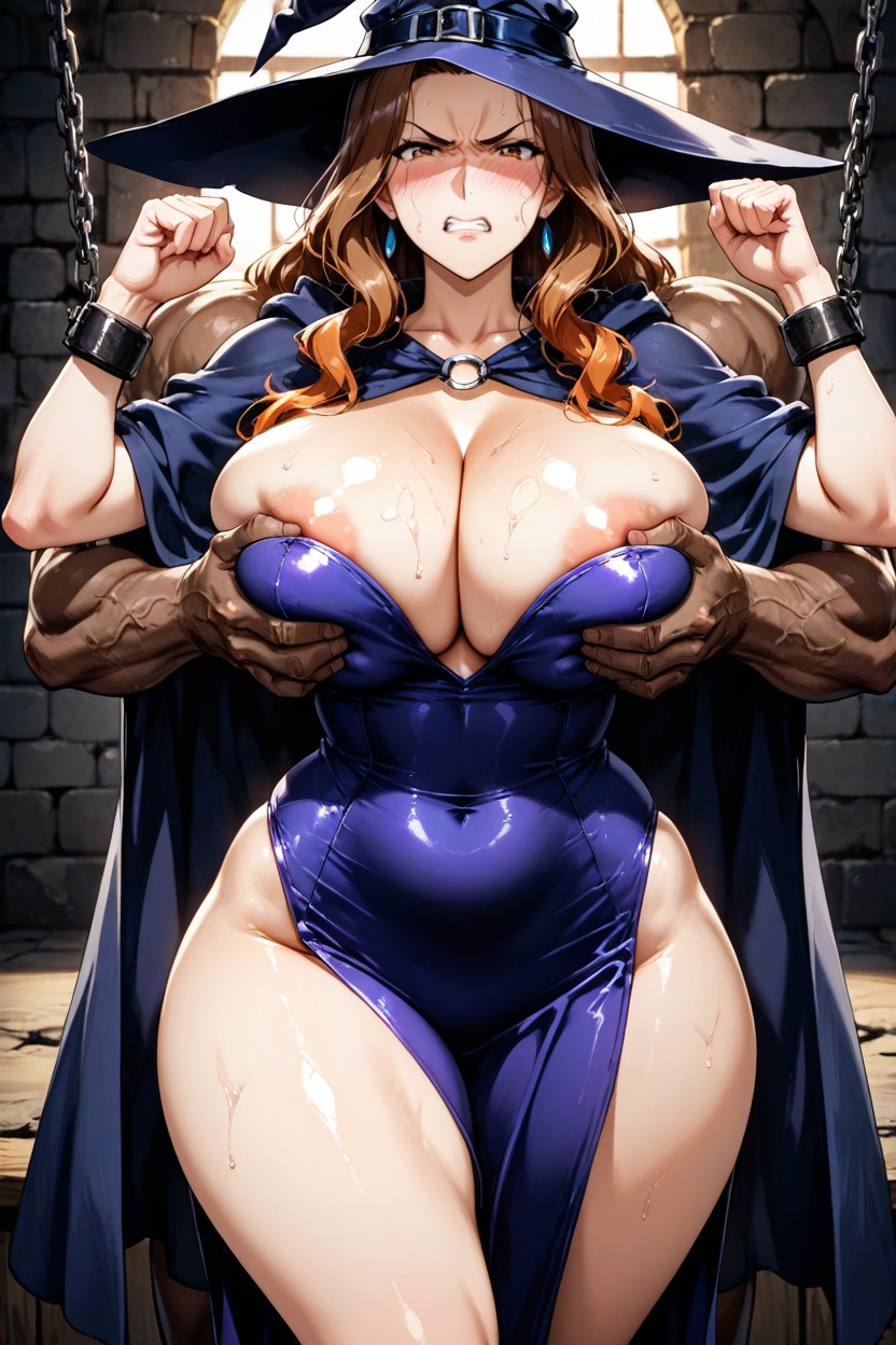 Teacher-, 18+, Rough Grab Hentai AI Porn