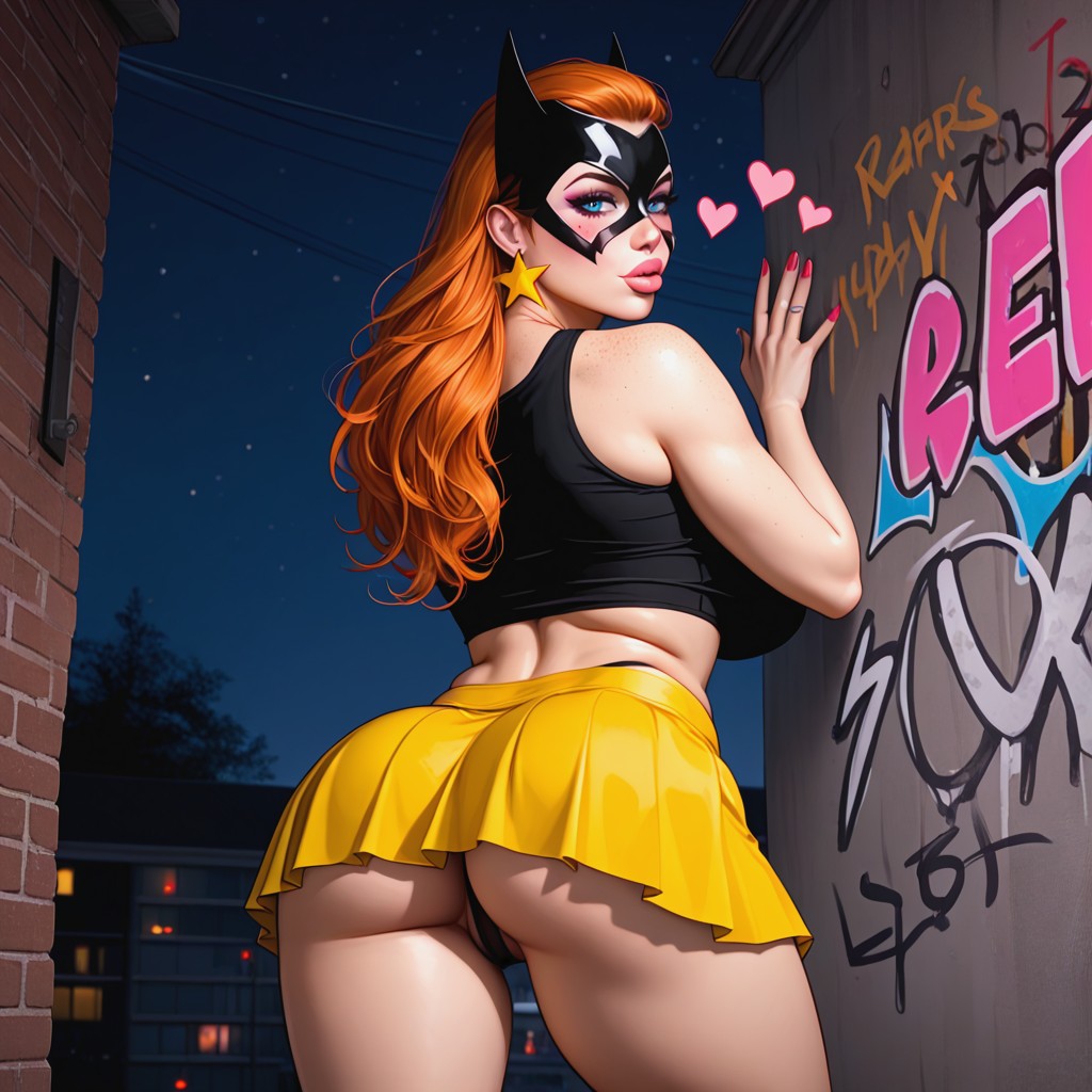 Ove Hearts, Sound Effects, Makeup AI Porn