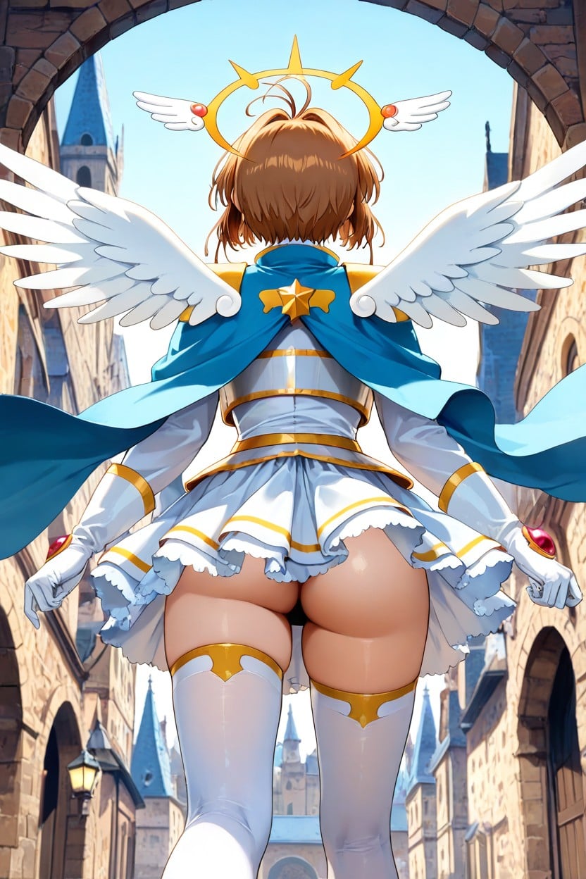 Gloves, 18+, Front View Hentai AI Porn