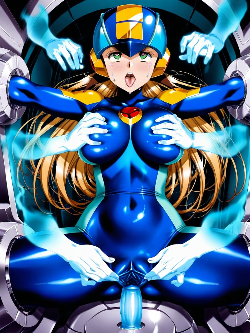 Wide Hips, Break Motion_lines, Break Girl Hentai AI Porn