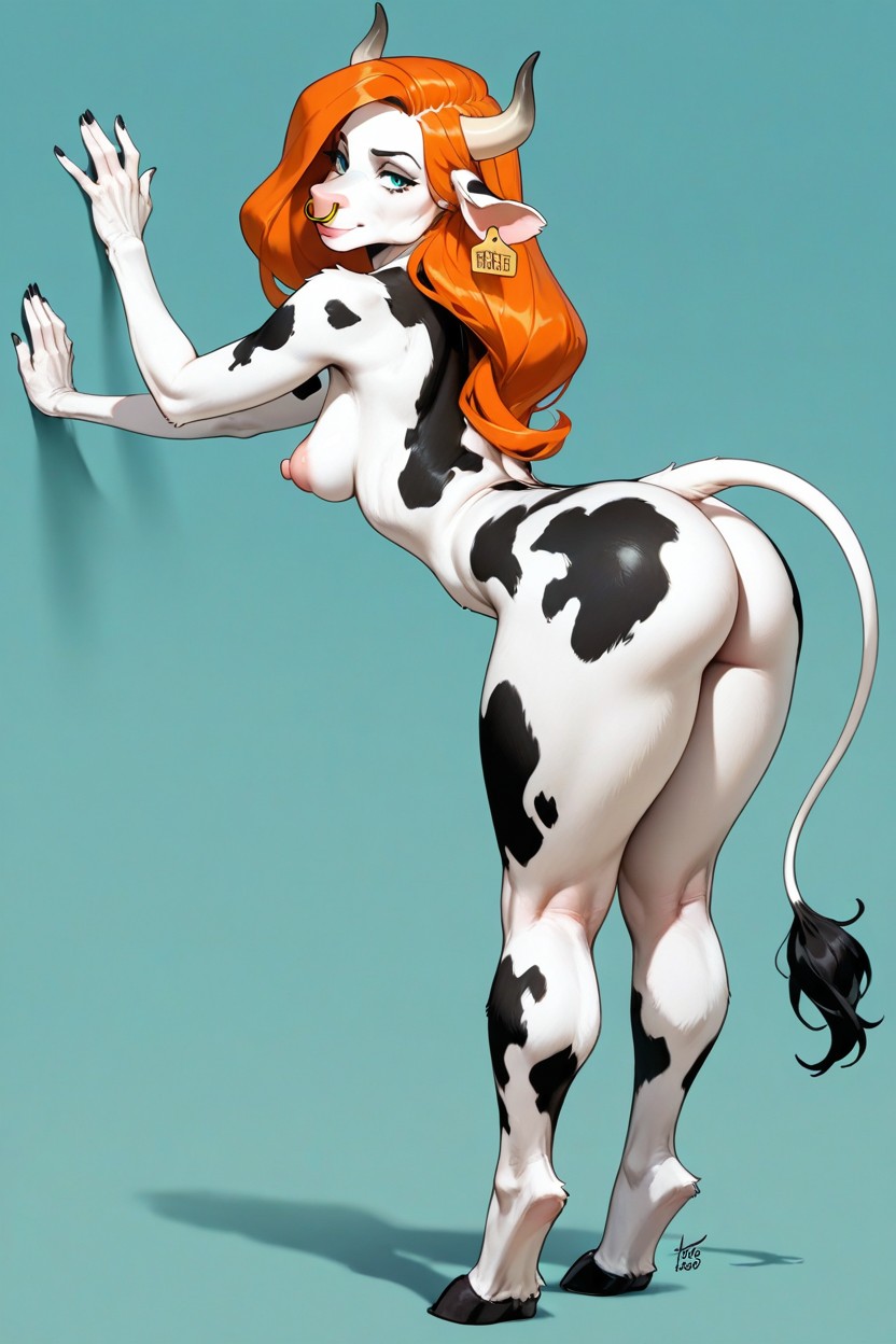 Bovine, Nude, 18+ AI Porn