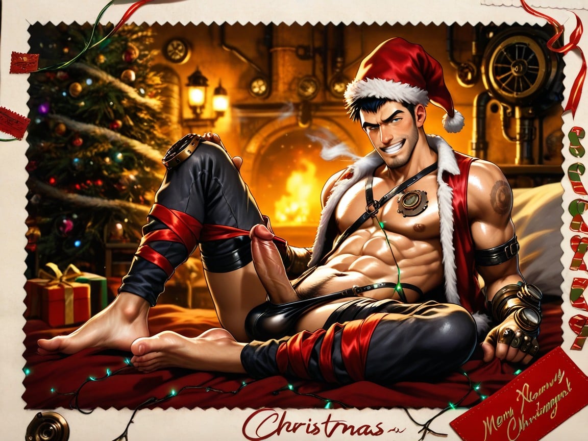 Medium, Crazy, Melkor Mancin Artstyle AI Gay Porn