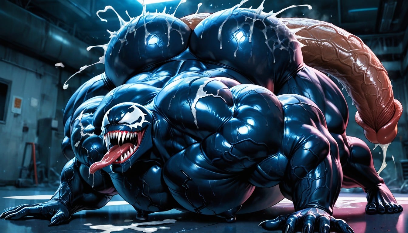 Pony Cock, Gigantic Ass, Rocket-raccoon From Marvel AI Gay Porn