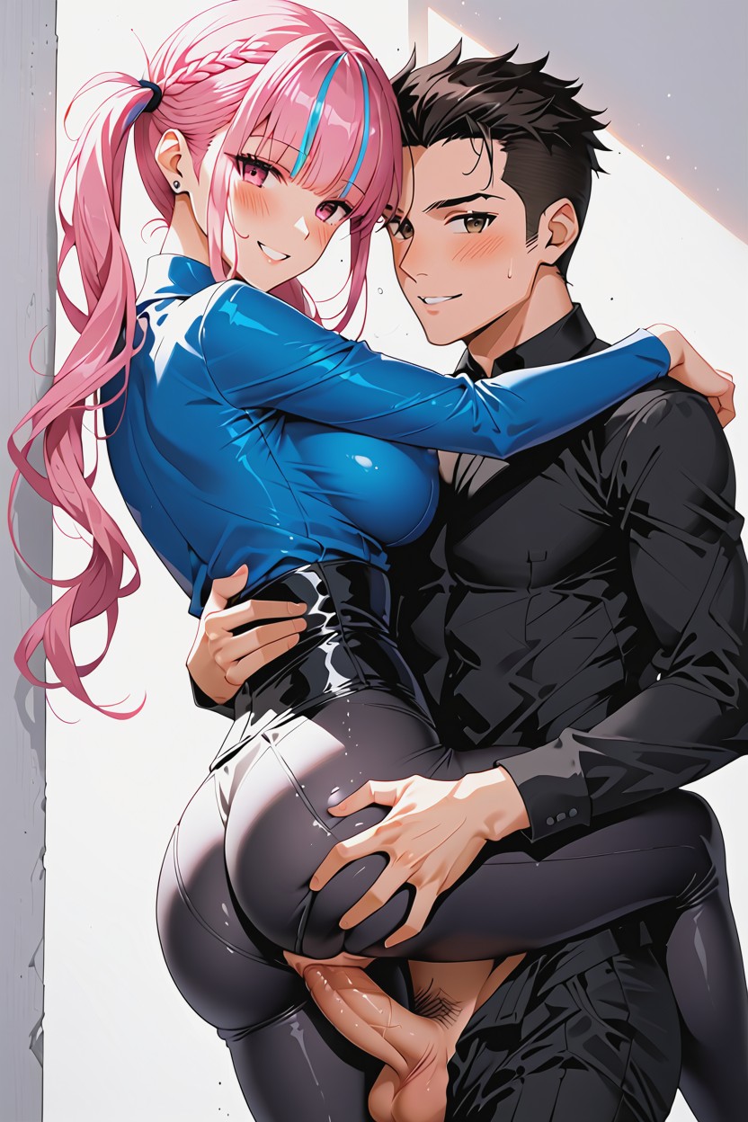 Bulging Ass, Ultra Detailed Image, Smooth And Realistic Image Of Extreme Beautiful Bimbo AI Porn