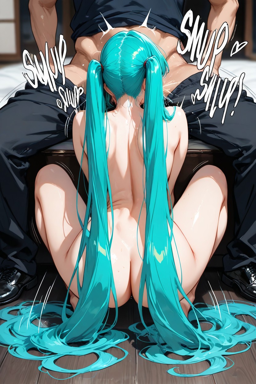 18+, Full Body, Hair Hentai AI Porn
