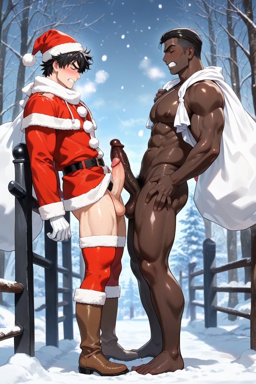 Biggest Futa Fucking Man, Dominant Futa, Futadom AI Gay Porn