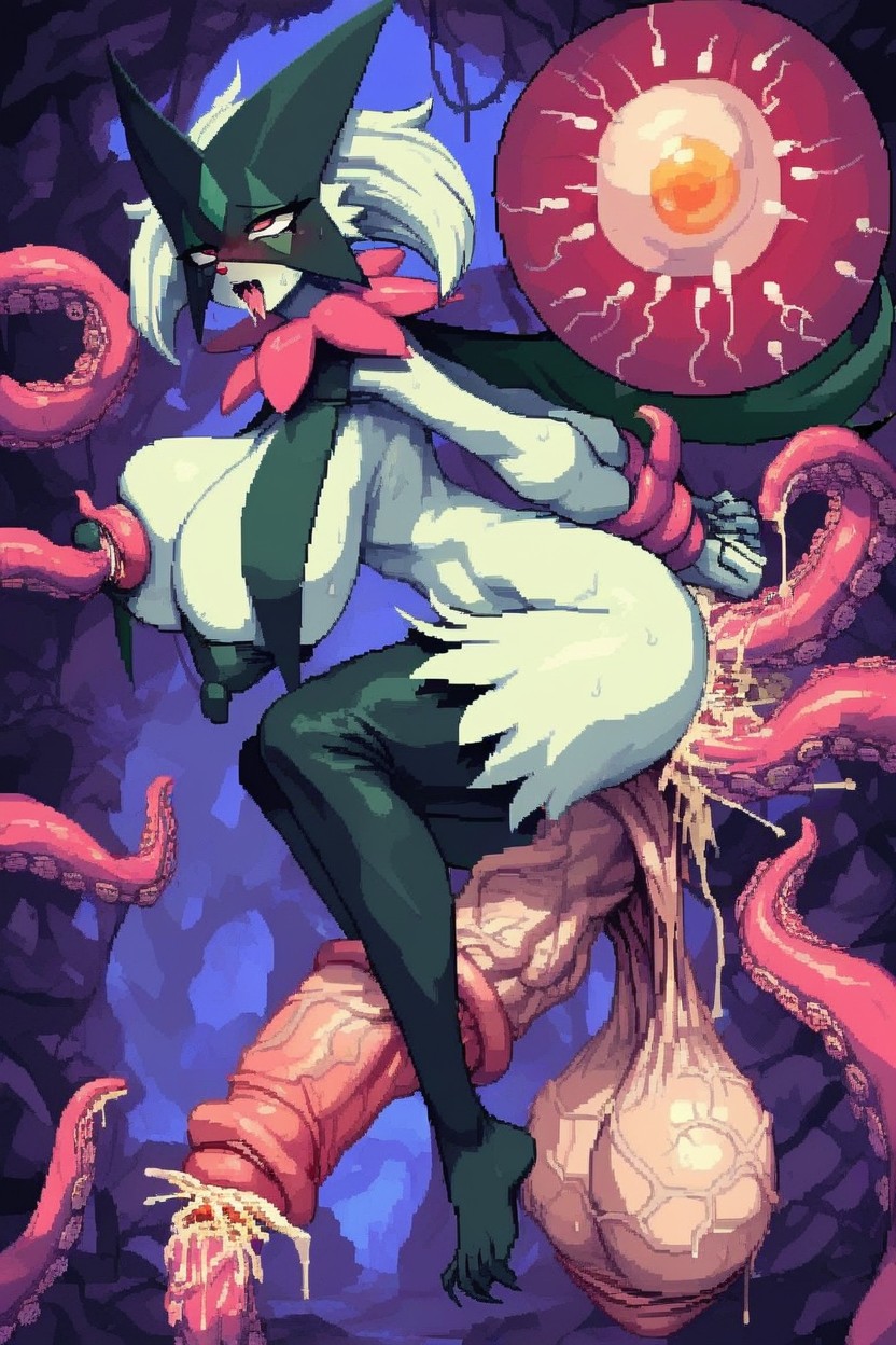 Heavy Balls, Egg Inflation, X-ray AI Porn