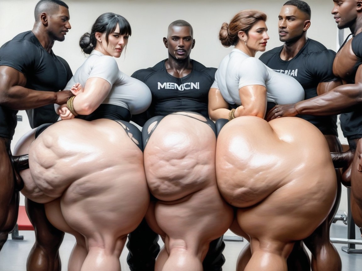 Face, 30+, Harem AI Porn