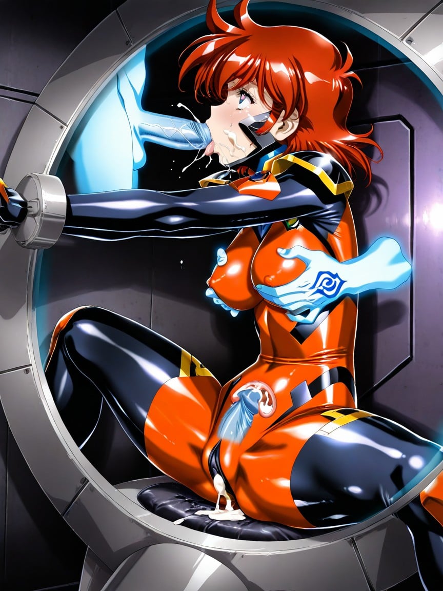 Disembodied Hand, Straight On, Split Hentai AI Porn