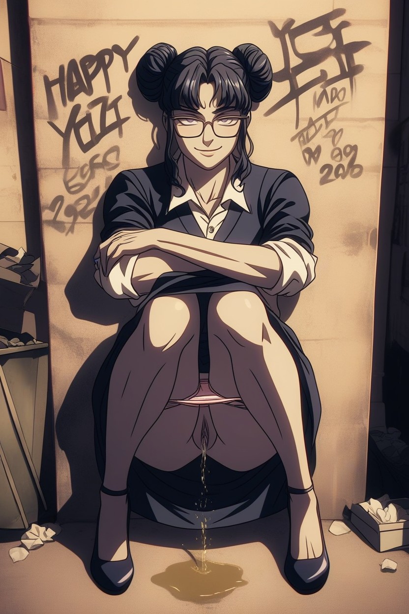 American, Shoes, 25+ Hentai AI Porn