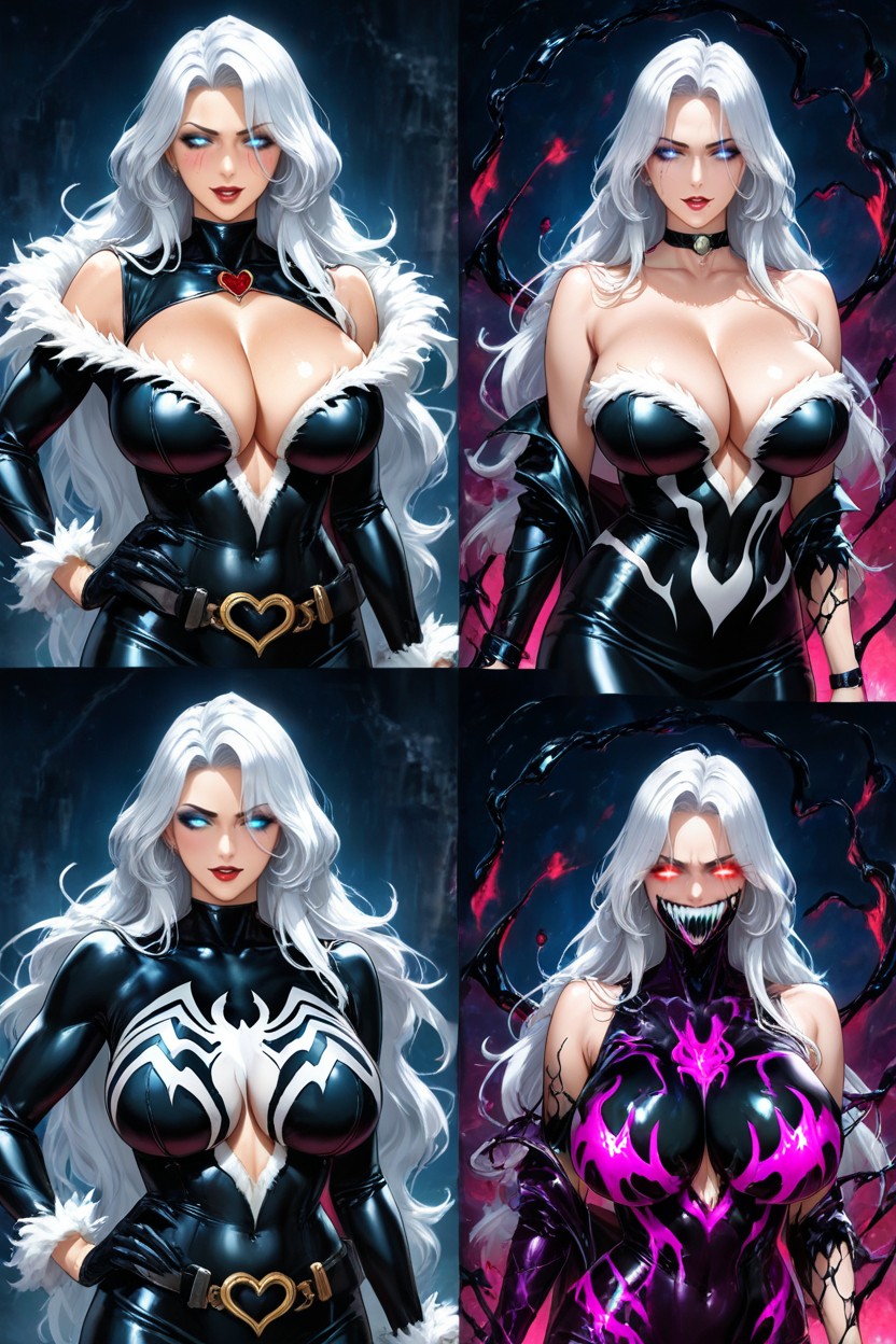 Unmasked, Felicia Hardy, 25+ AI Porn