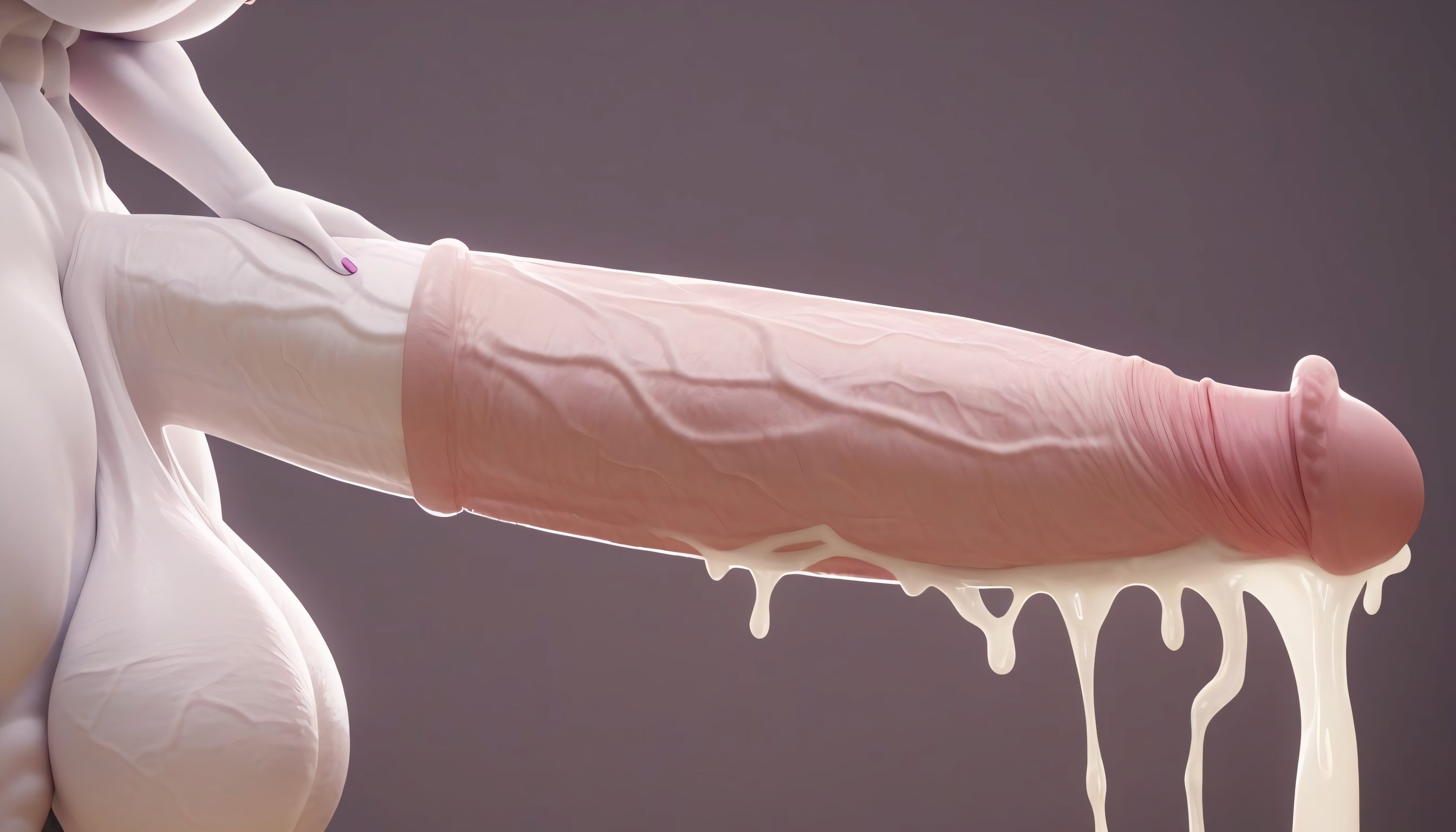 Horse, Gigantic Penis, Pony Cock Furry AI Porn