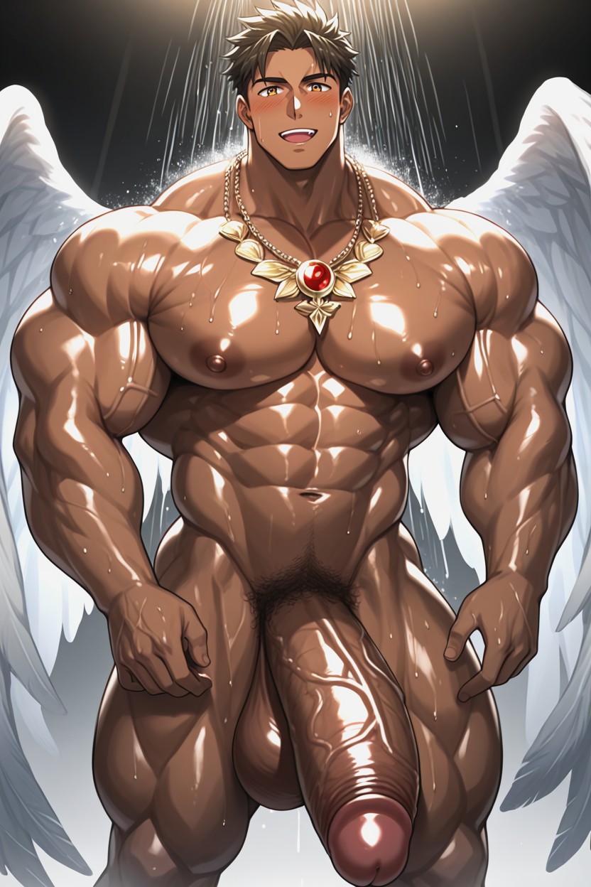 Top Down, 18+, Angel AI Gay Porn