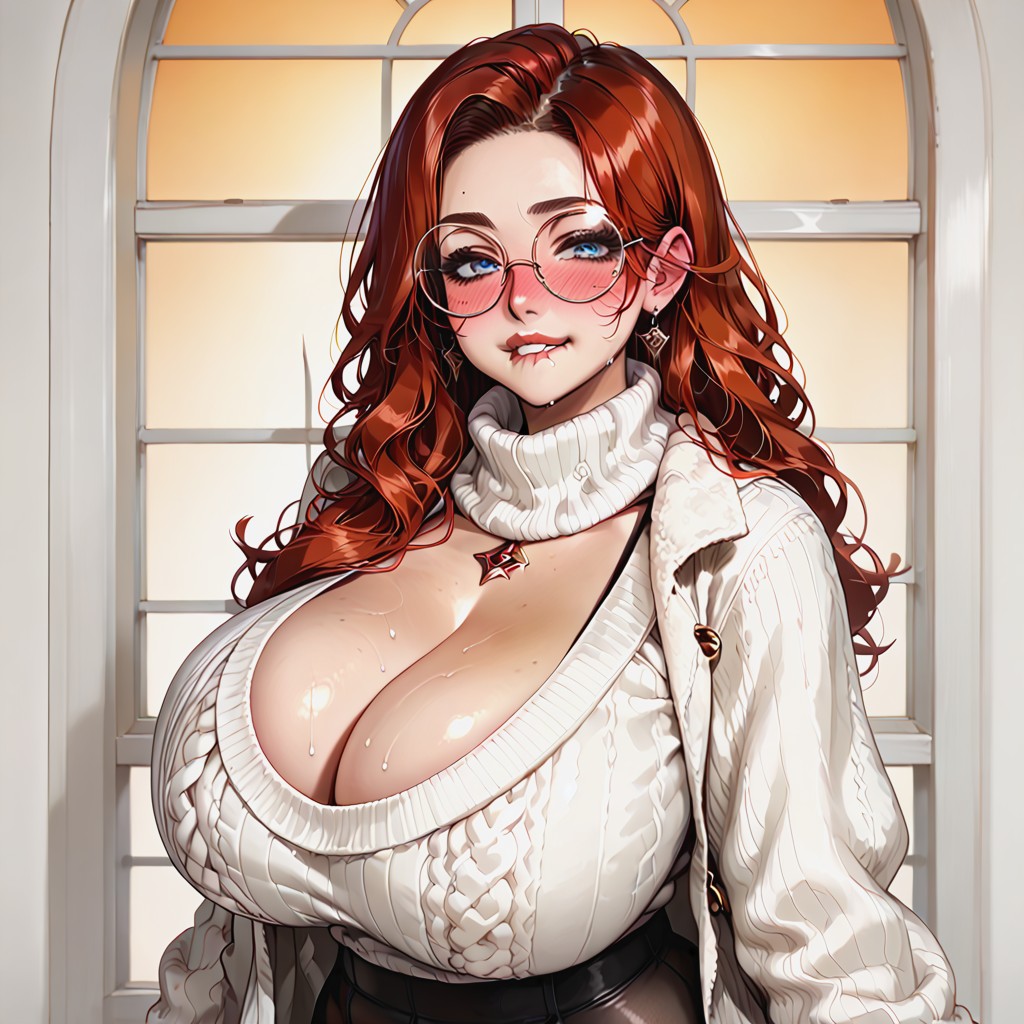 Le Cul Plus Grand Que Le Torse, Smoky Eye Makeup, Bbw Porno IA Hentai