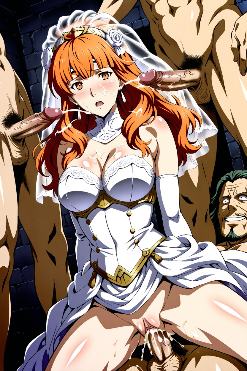 18+, D Effects, Perfect Composition Hentai AI Porn