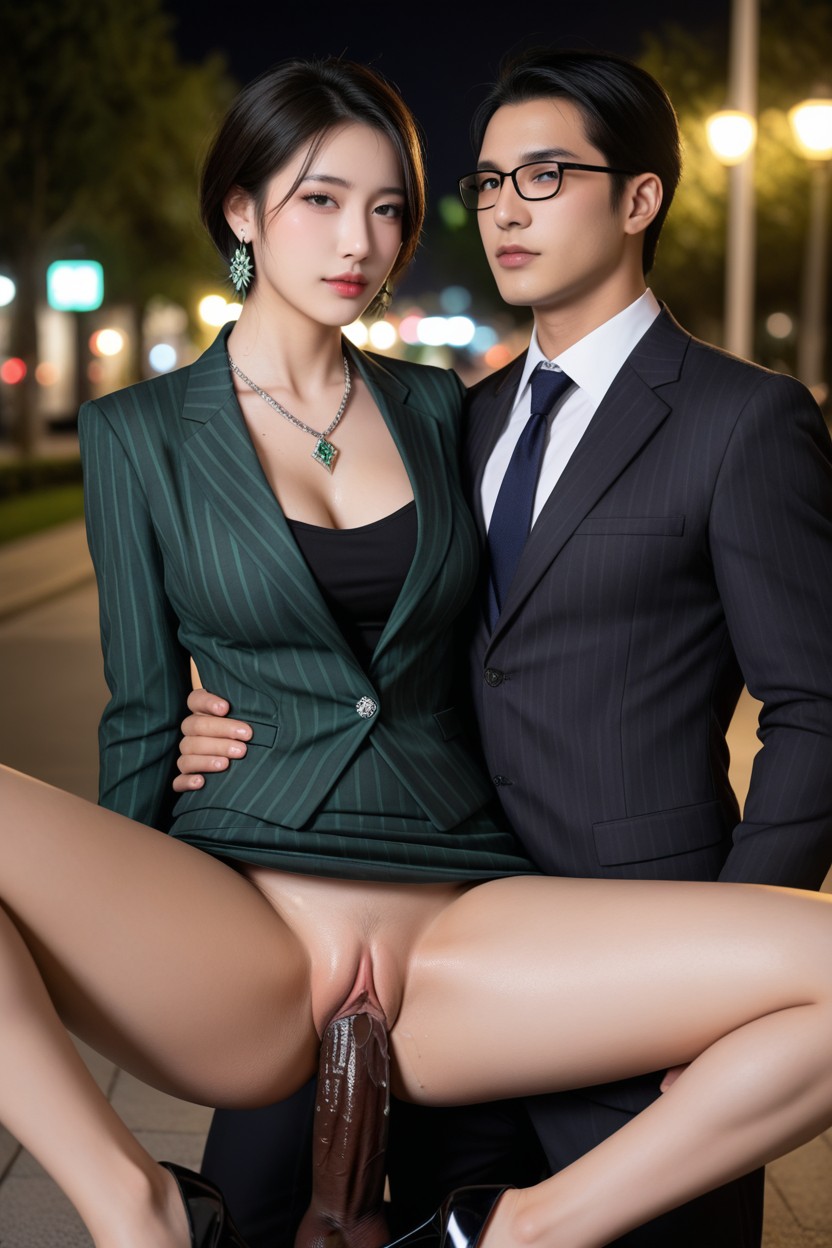 Sharp Focus, Wide Vagina, Sweety Asian AI Porn