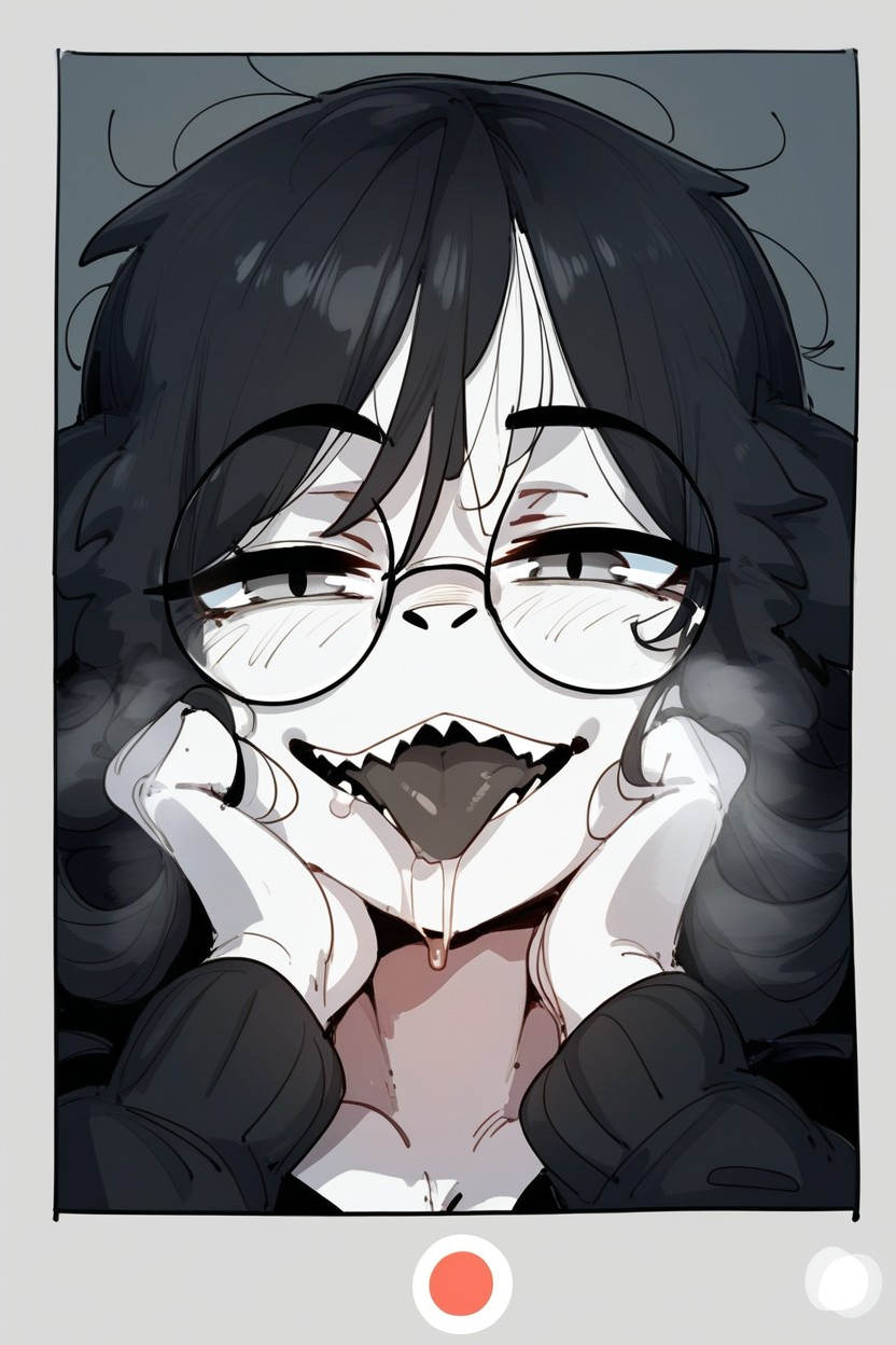 18+, Bust Shot, Pre-cum Furry AI Porn