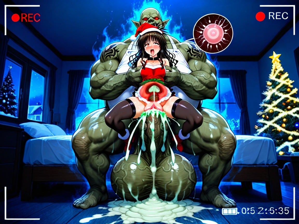 Recording, Mounting, 2 People Hentai AI Porn