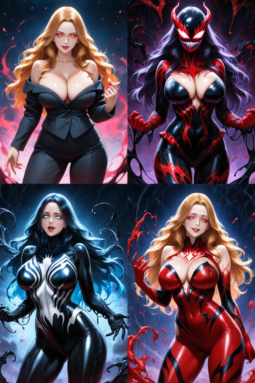 Full Front View, Off Shoulder, Wanda AI Porn
