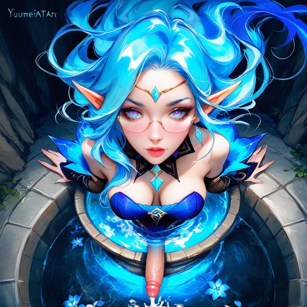 From Above, 18+, Bending Reality AI Porn