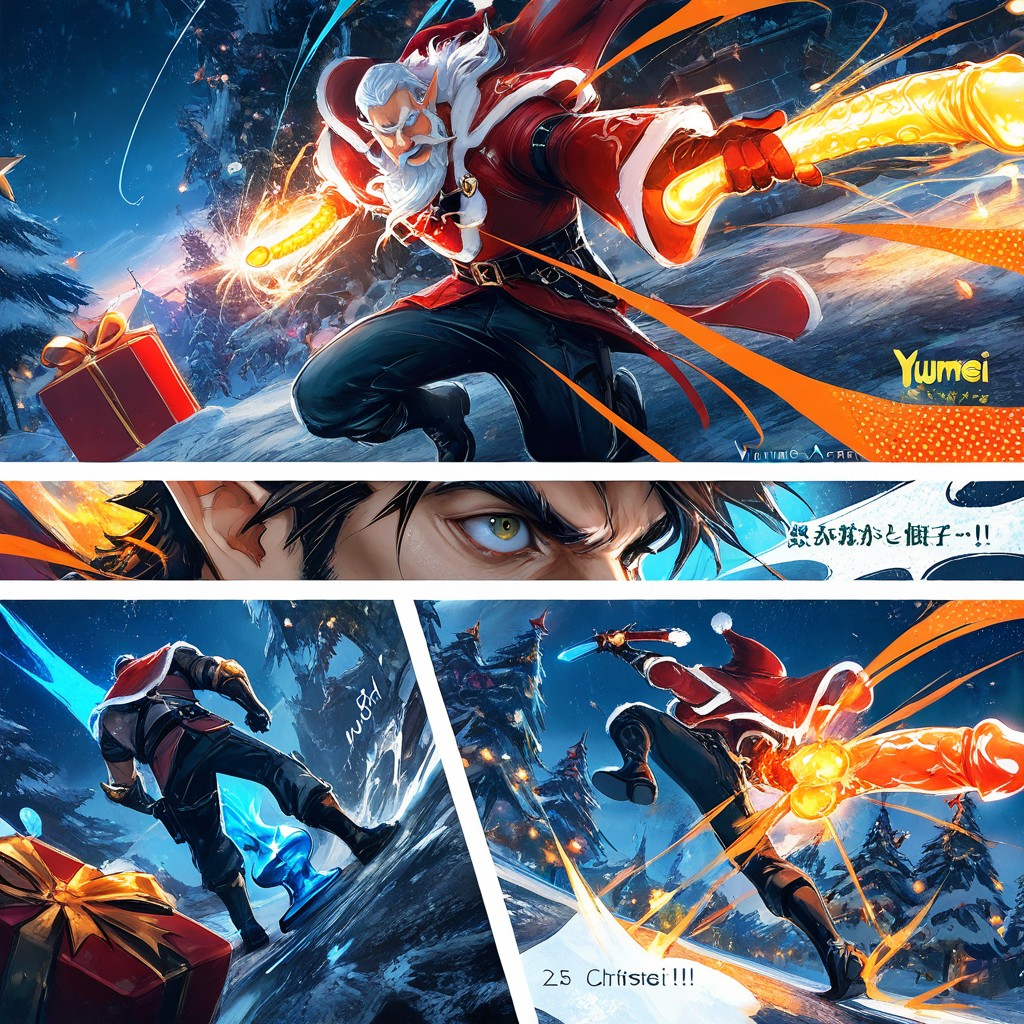 Intense, Expressive Linework, Battle AI Gay Porn