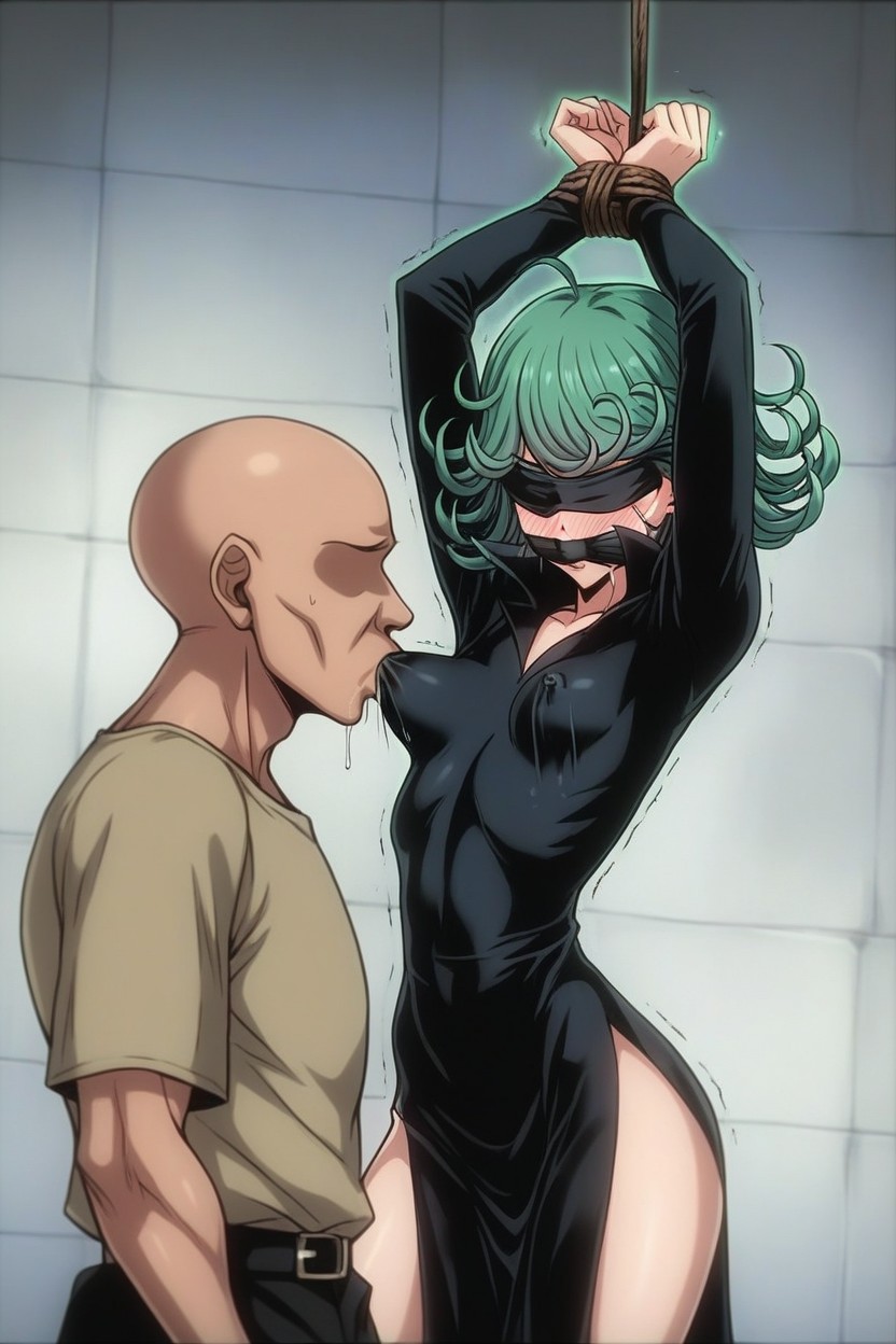 Waist Line, Visible Rib Cage, 25+ Hentai AI Porn