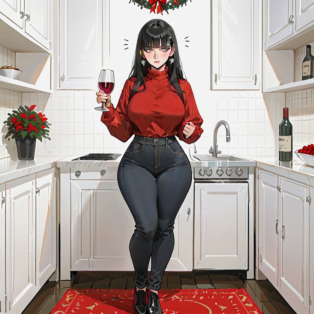 30+, Proud, Average AI Porn