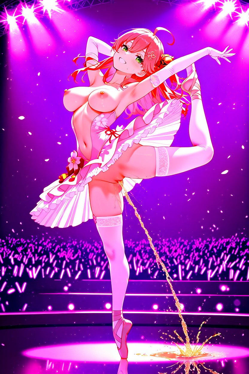 Gloves, Solo, Retireballet Hentai AI Porn