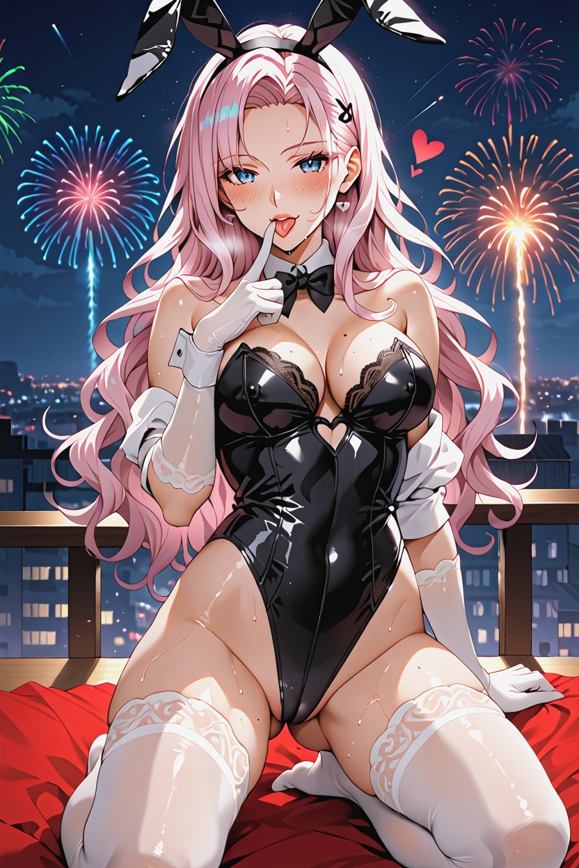 Wet Pussy, High Resolution, Large Tight Ass Hentai AI Porn