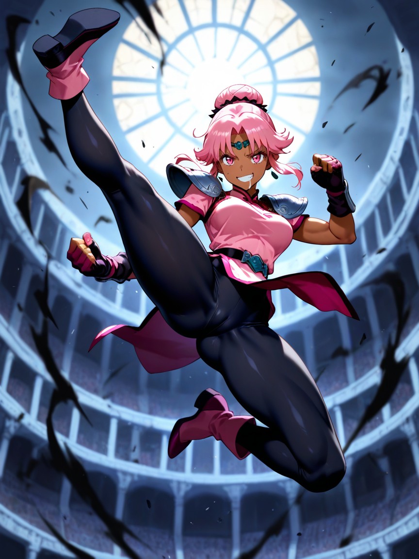 Four Fingers One Thumb, Mist Maampossessed By Mist, Hard Light Hentai AI Porn