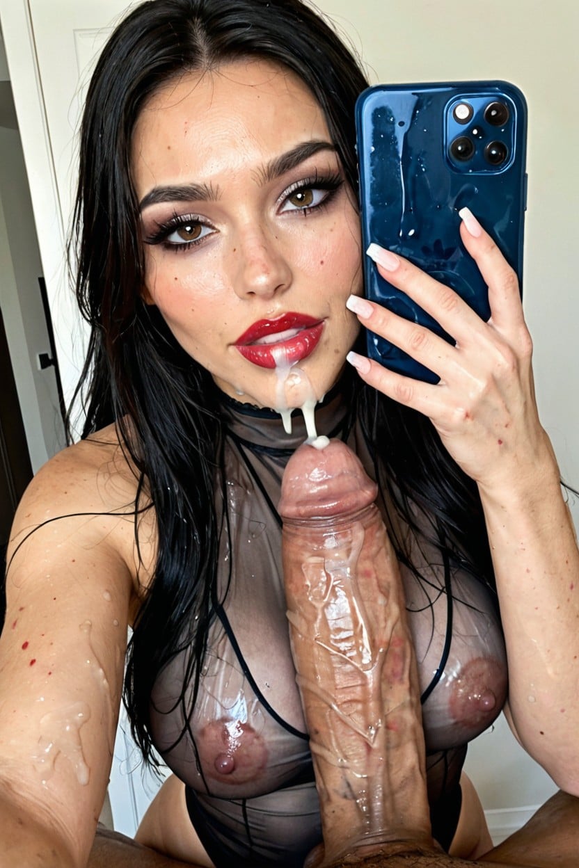 18+, Award Winning Photo, Sweaty Cock AI Porn