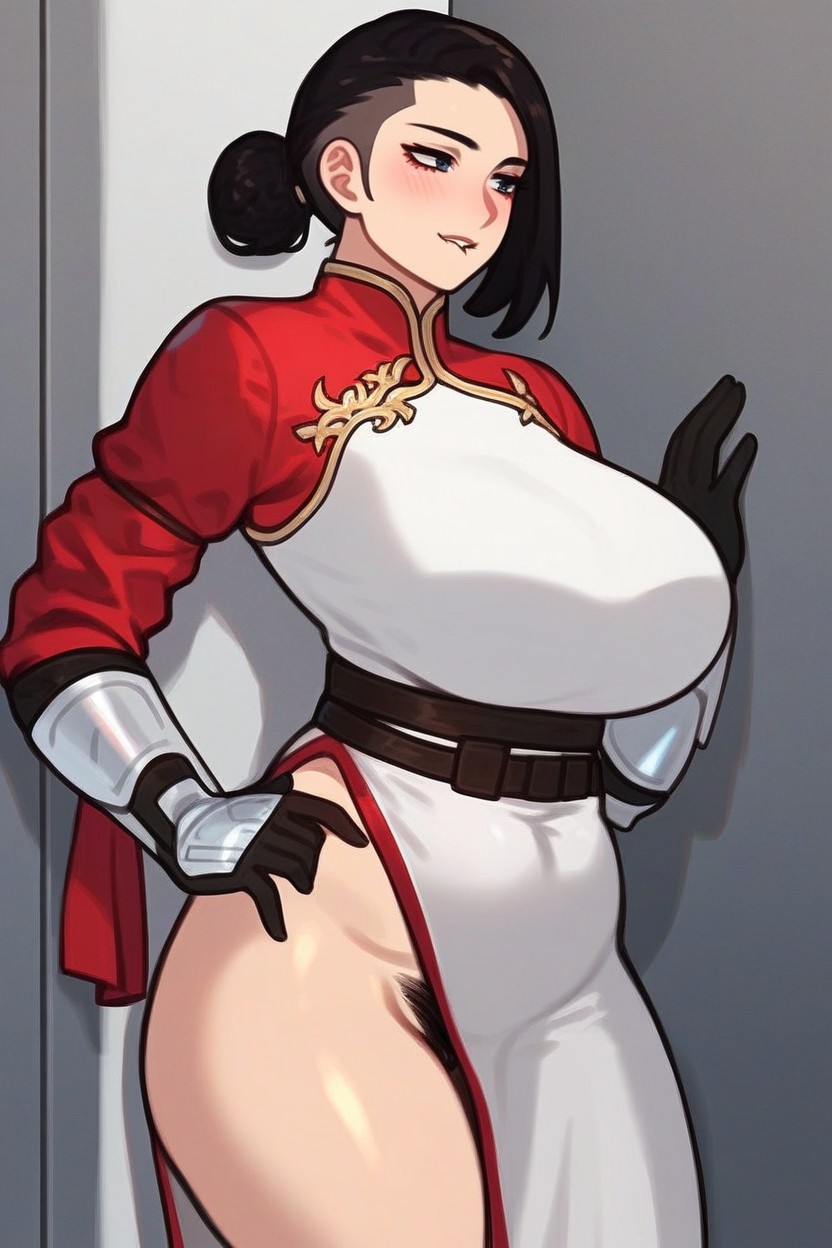 18+, Thick, Korean AI Porn