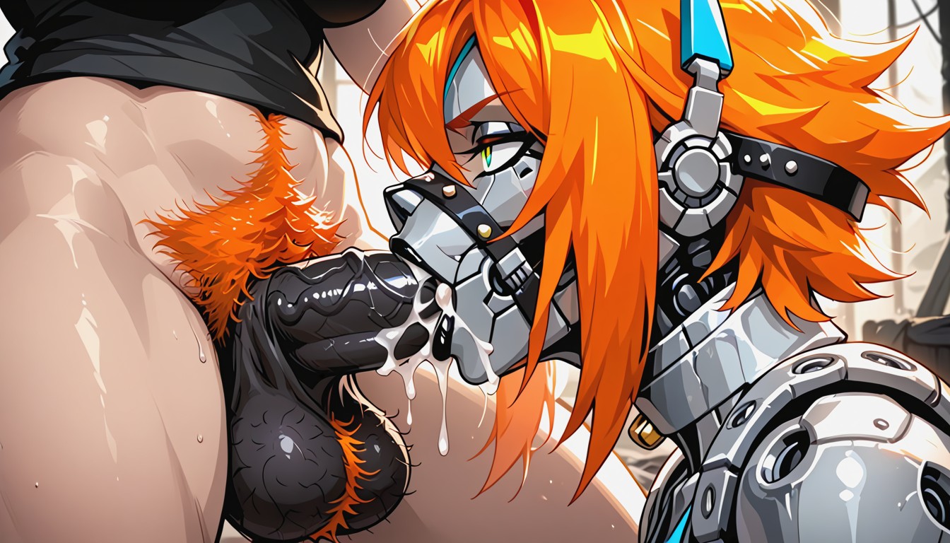 Close Up, Body Hair, Back Hair Hentai AI Porn