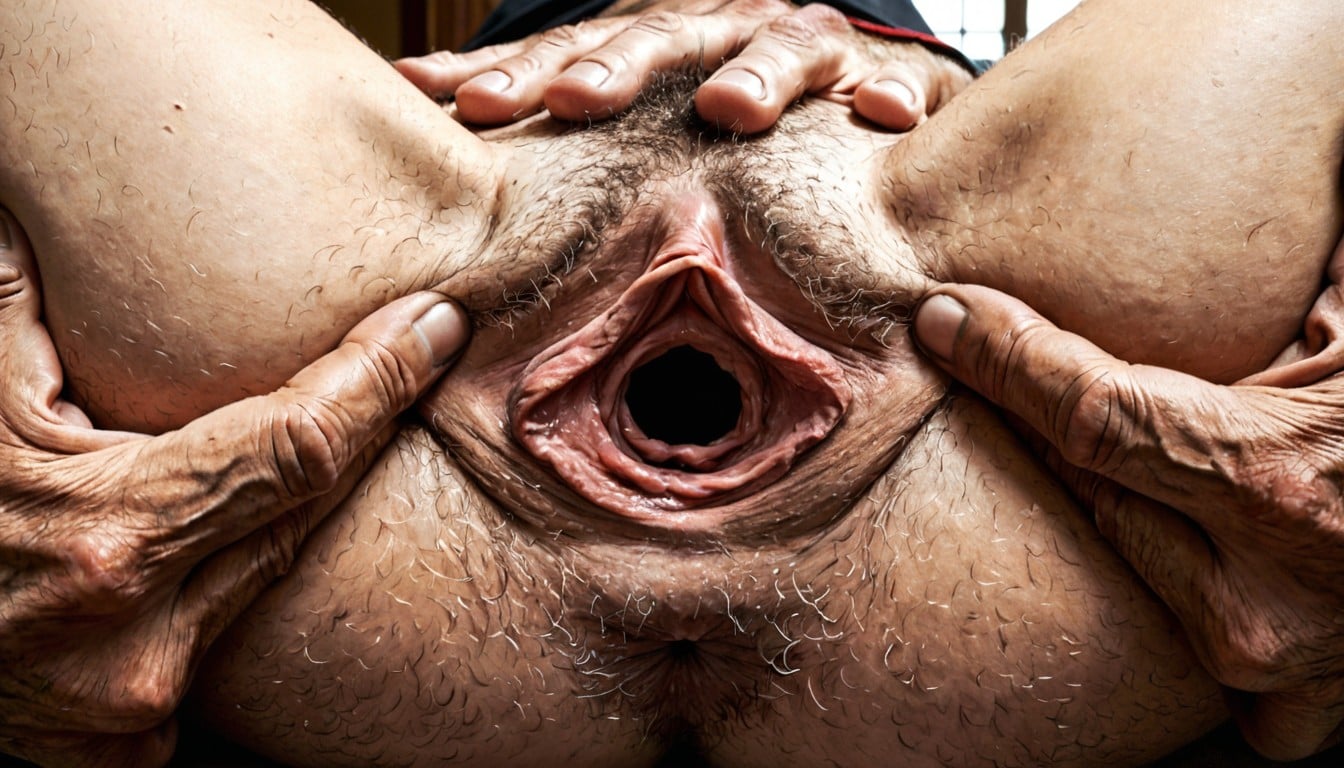 Cuntboy, Alone, Pubis Hair AI Gay Porn